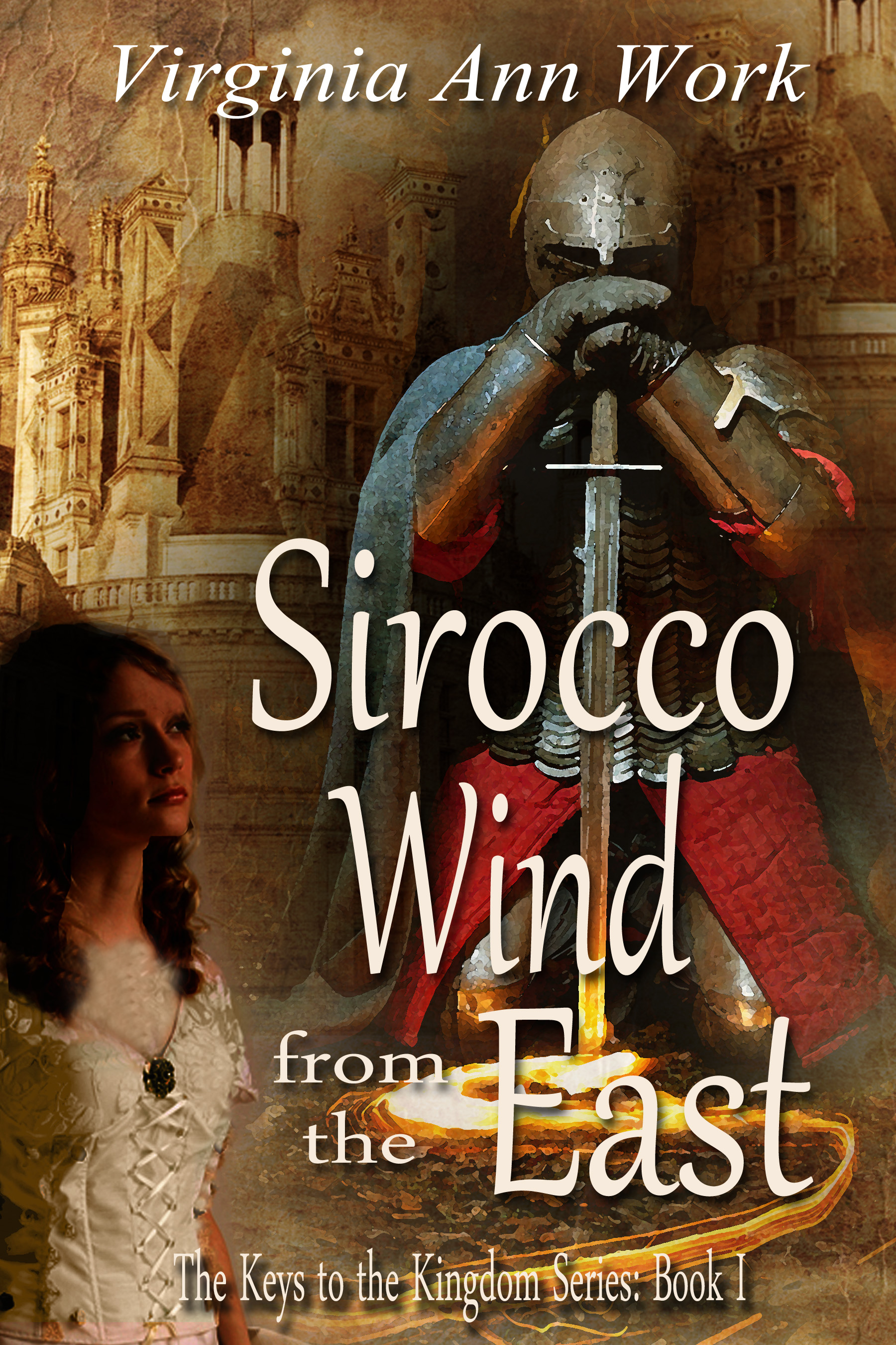Sirocco Wind from the East