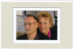 Life always goes better whenI am with my sweetheart, Dan Work!