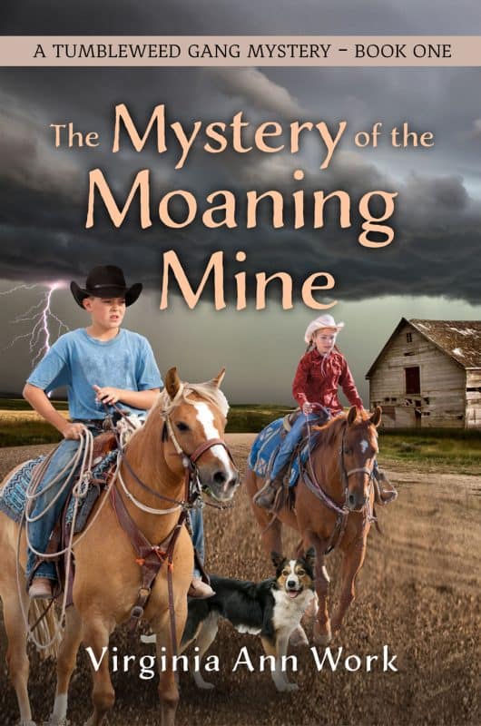 The Mystery of the Moaning Mine