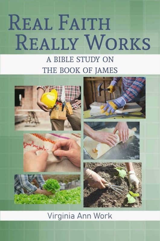 Real Faith Really Works: Student Workbook